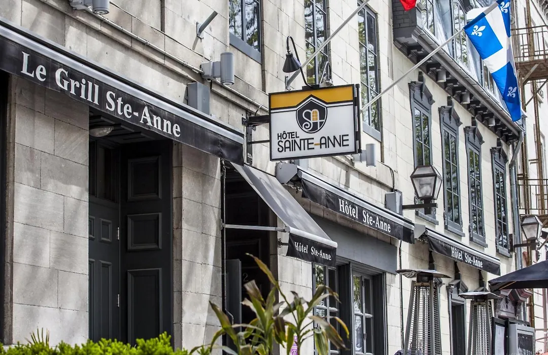 Hôtel Sainte-Anne-1