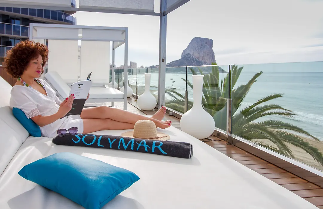Solymar Gran Hotel (Adults Only)-1