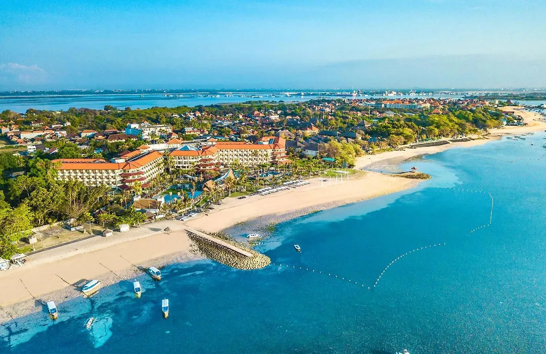 Grand Mirage Resort & Thalasso Bali-1