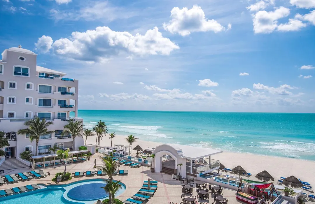 Sunscape Cancun All-Inclusive Resort & Spa By Hyatt-1
