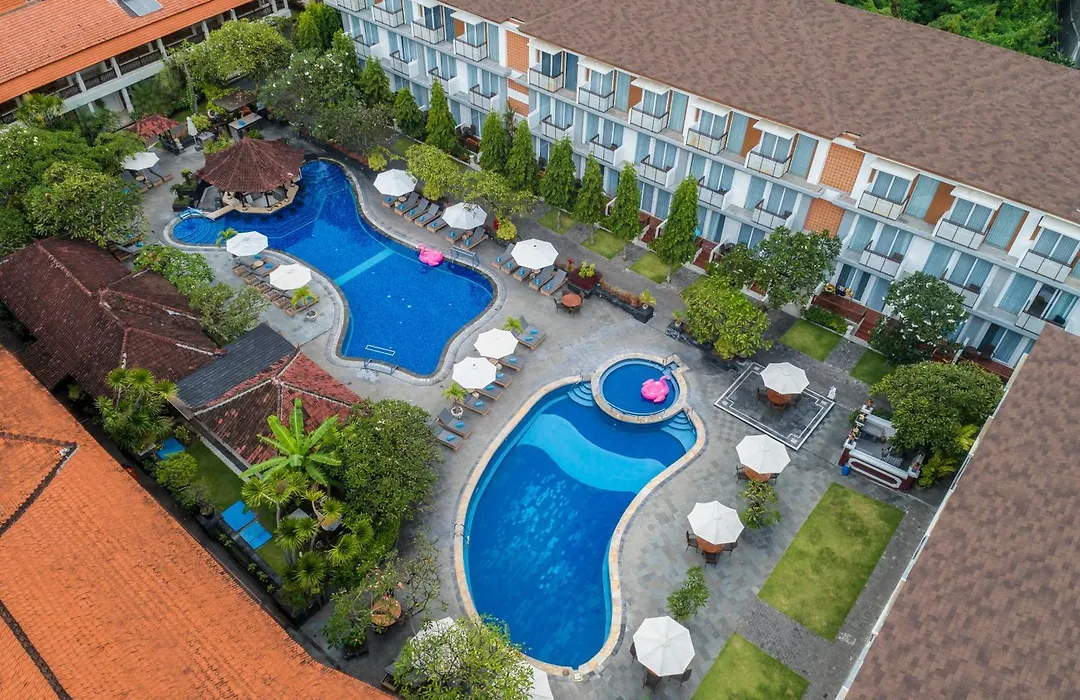 Kuta Beach Club Hotel-1