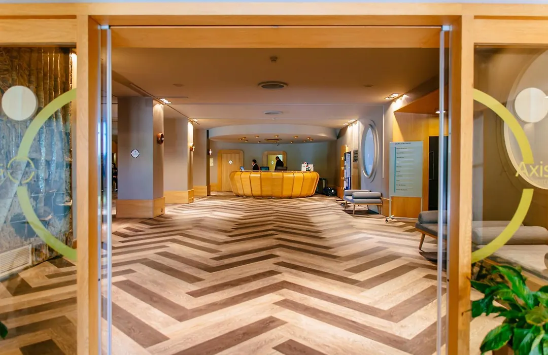 Axis Vermar Conference & Beach Hotel-1