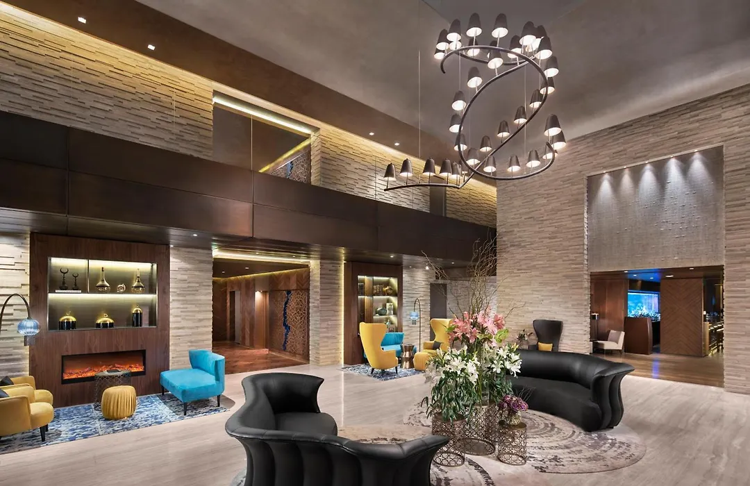Hyatt Centric Levent Istanbul-1