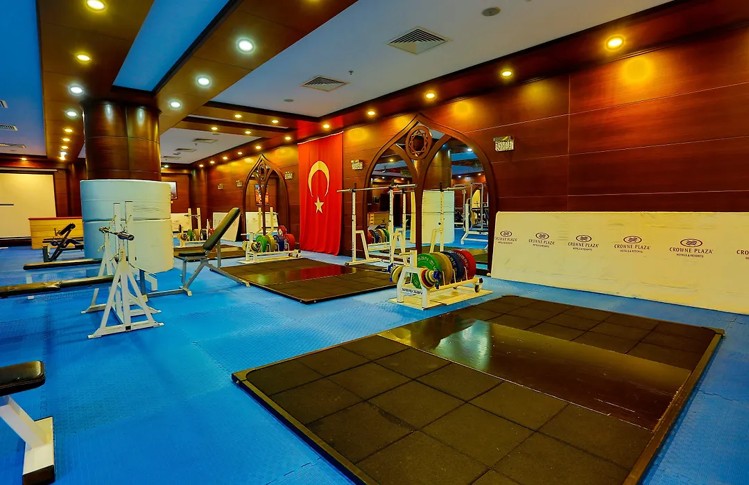 Crowne Plaza Antalya By Ihg-1