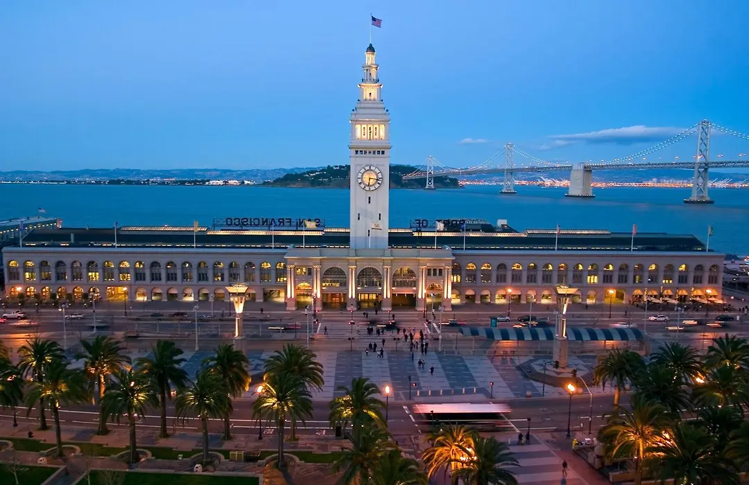 Intercontinental San Francisco By Ihg-1