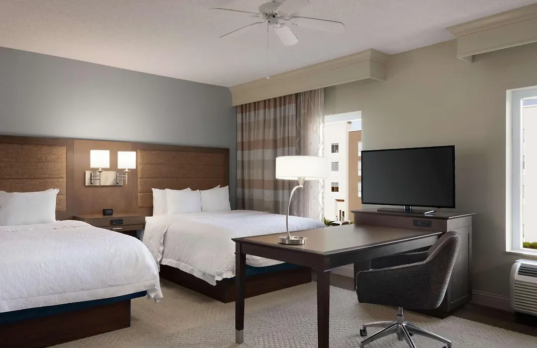 Hampton Inn & Suites Montgomery-Eastchase-1