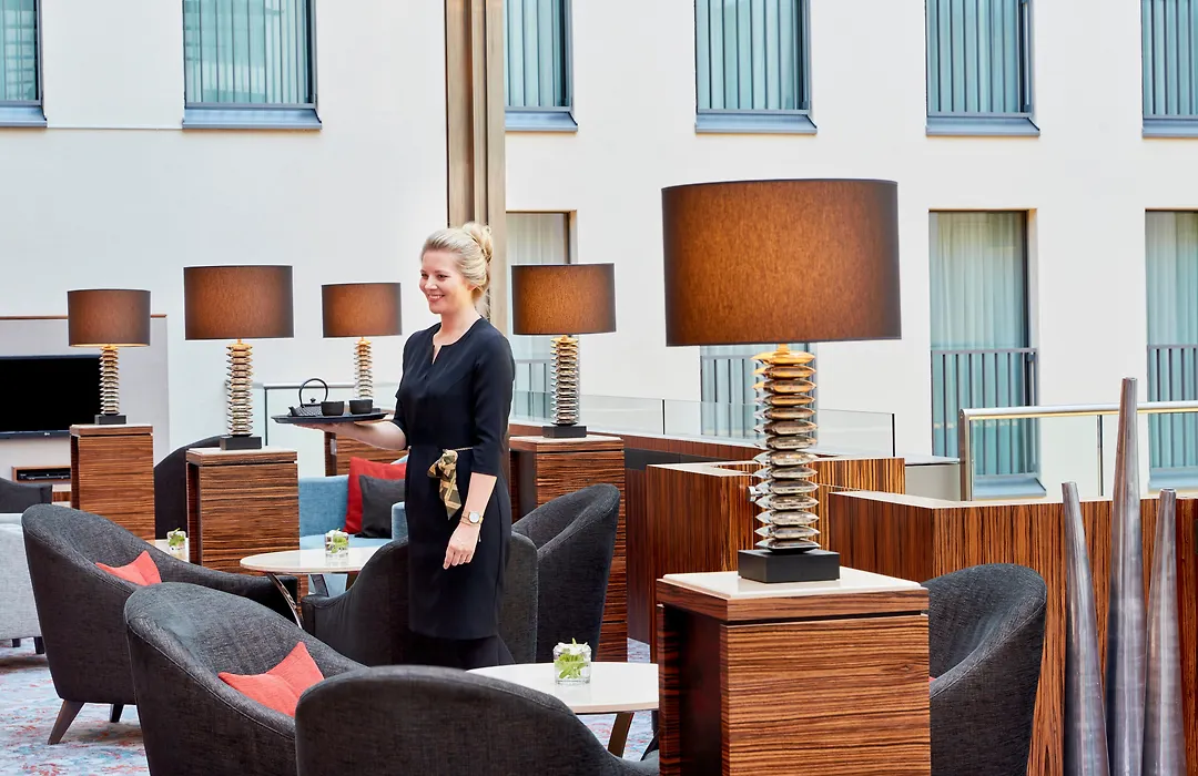 Hotel Kö59 Düsseldorf - Member of Hommage Luxury Hotels Collection-1