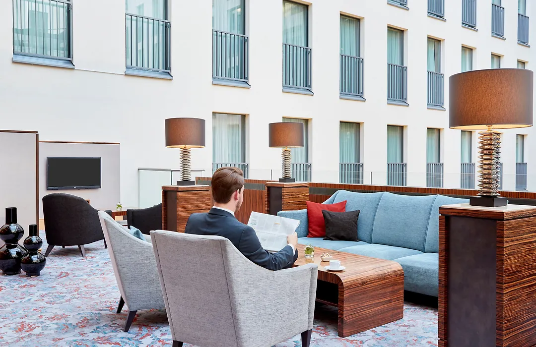 Hotel Koe59 Duesseldorf - Member Of Hommage Luxury Hotels Collection-1