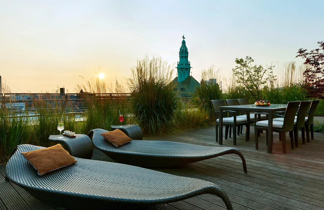 Hotel Koe59 Duesseldorf - Member Of Hommage Luxury Hotels Collection-1