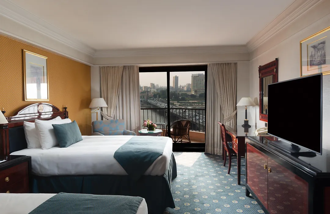 Intercontinental Cairo Semiramis By Ihg-1