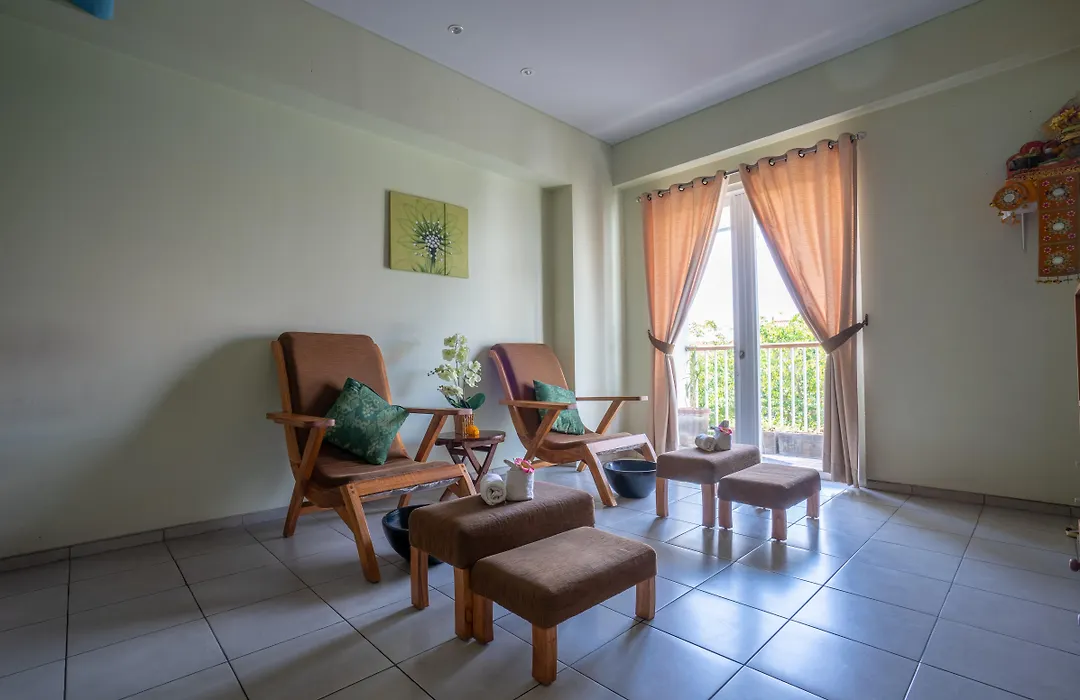 Eden Hotel Kuta Bali-1