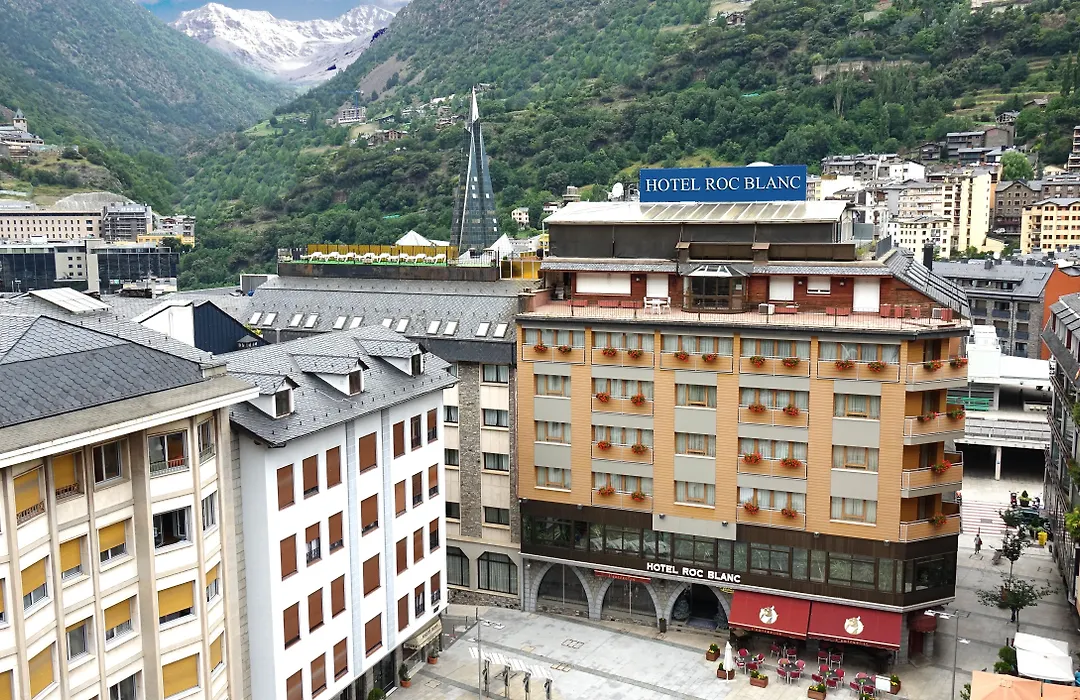 Roc Blanc Hotel & Spa-1