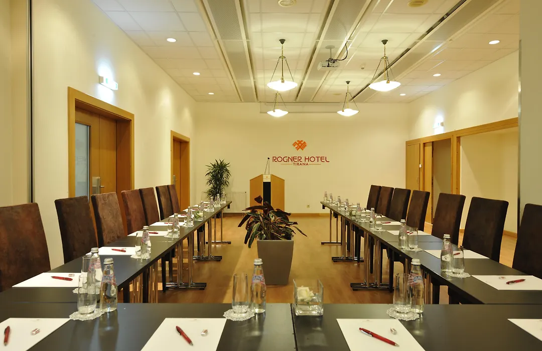 Rogner Hotel Tirana-1