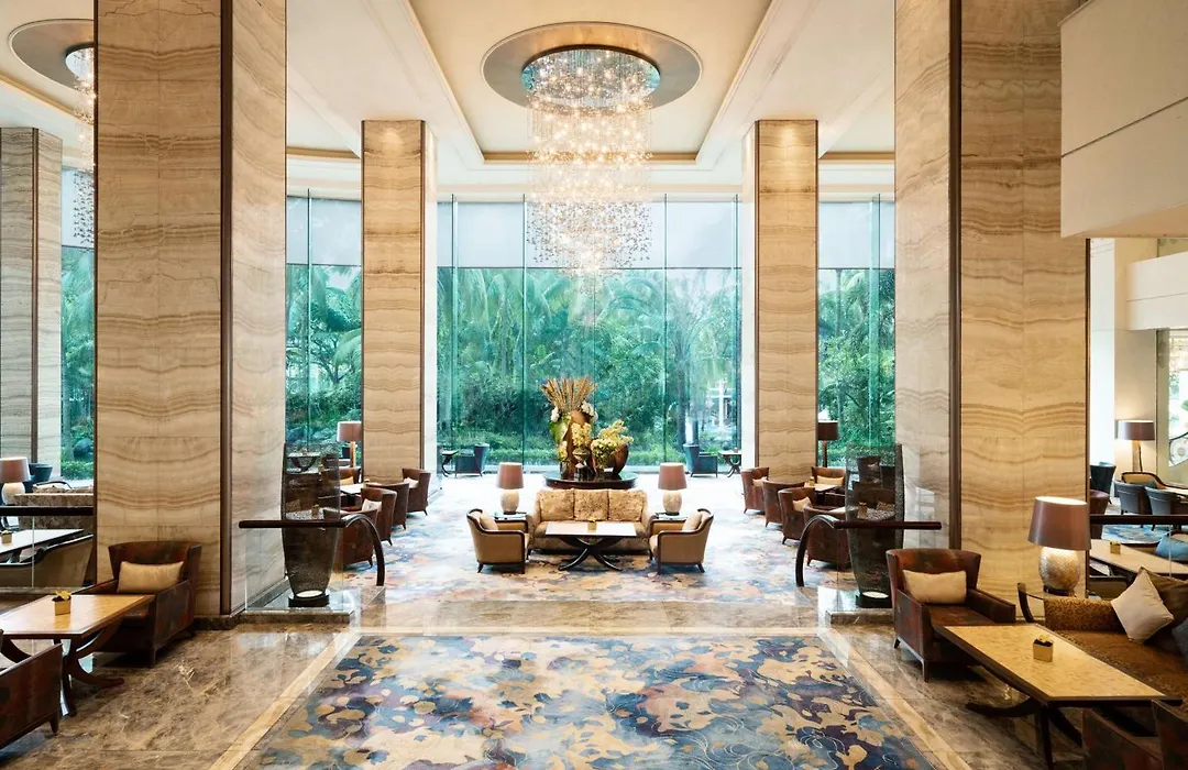 Edsa Shangri-La, Manila-1
