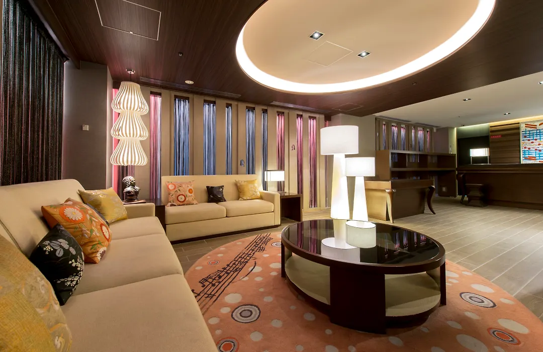 Hotel Grand Bach Kyoto Select-1