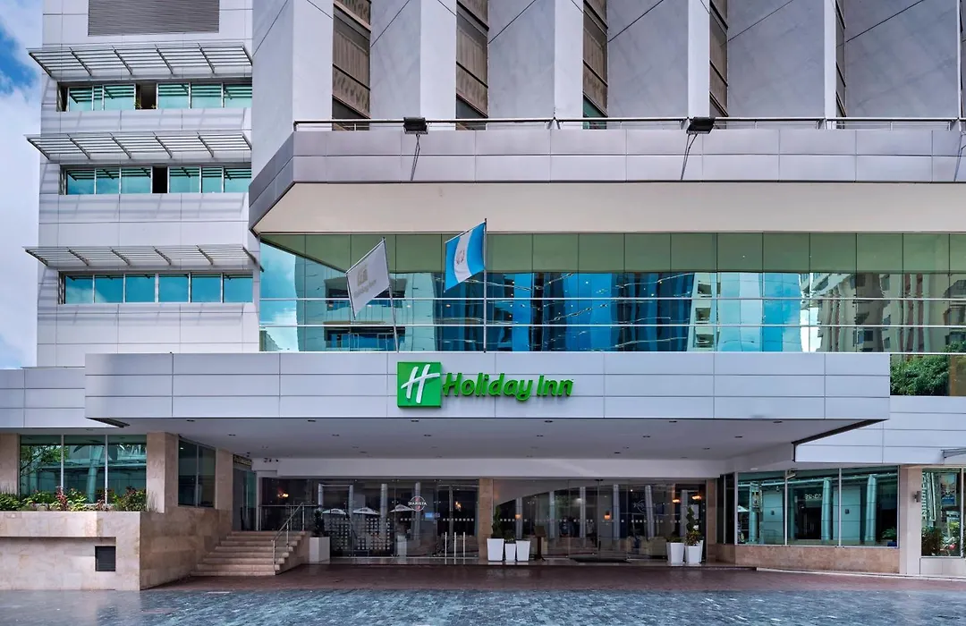 Holiday Inn Guatemala By Ihg-1