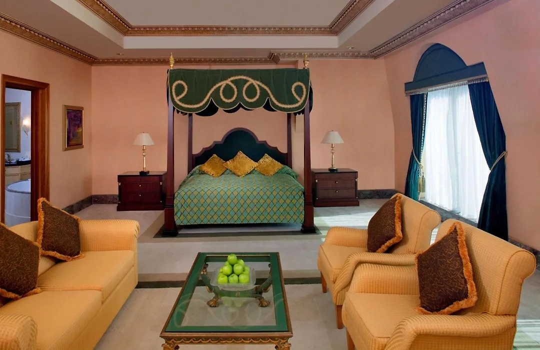 Grand Hyatt Muscat-1
