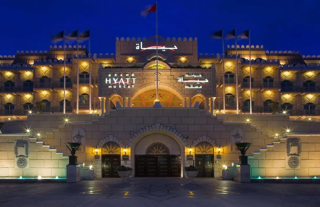 Grand Hyatt Muscat-1