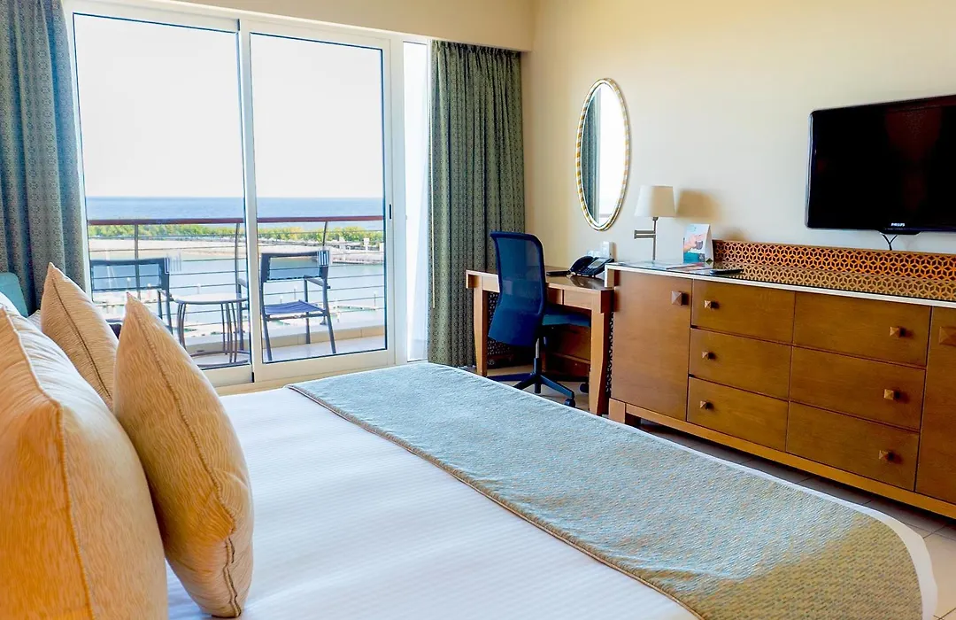 Barcelo Mussanah Resort, Sultanate Of Oman-1