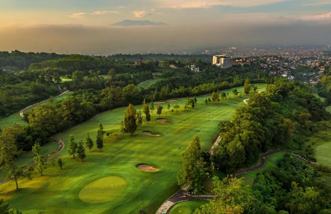 Intercontinental Bandung Dago Pakar By Ihg-1