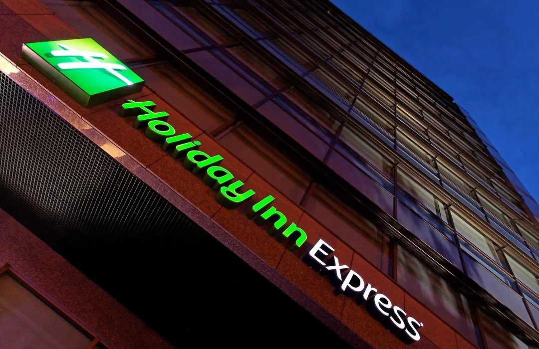 Holiday Inn Express Bogotá - Parque La 93, an IHG Hotel-1