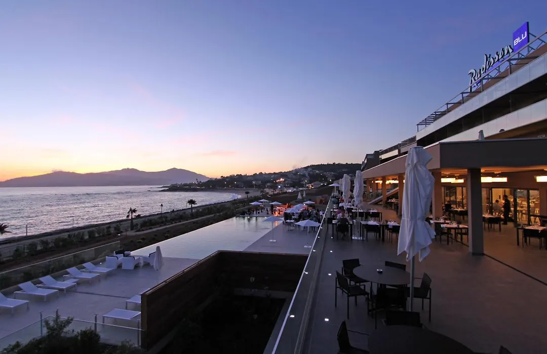 Radisson Blu Resort & Spa, Ajaccio Bay-1