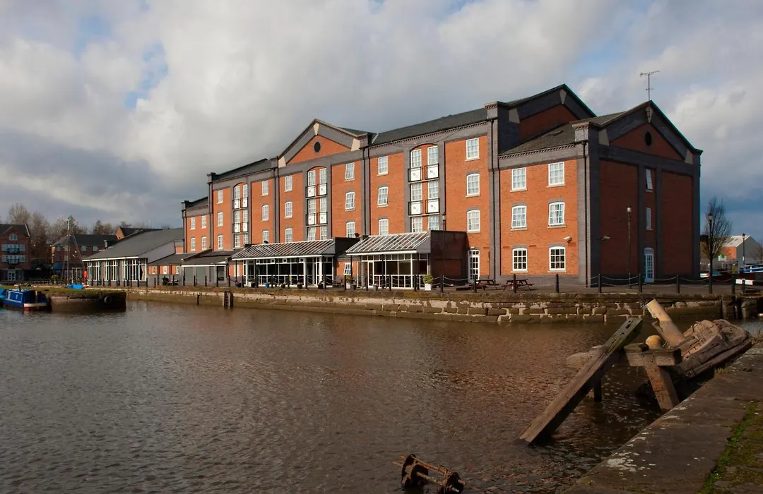Holiday Inn Ellesmere Port/Cheshire Oaks By Ihg-1