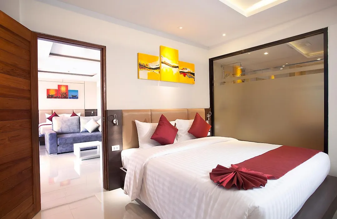 Paripas Patong Resort-1