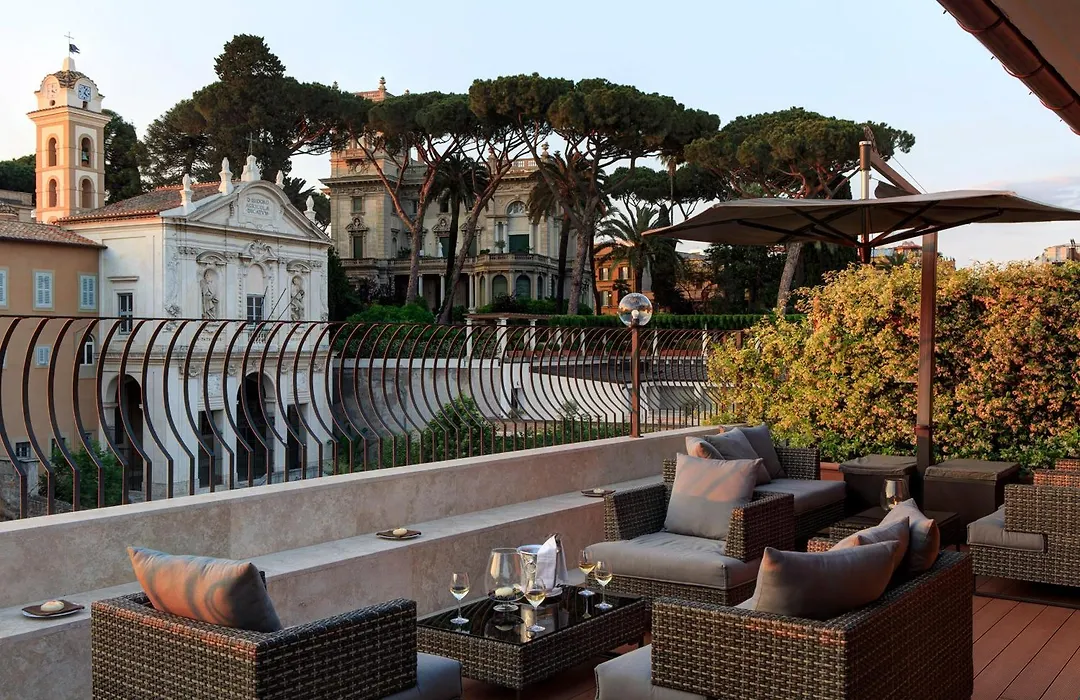 Hotel Degli Artisti-1
