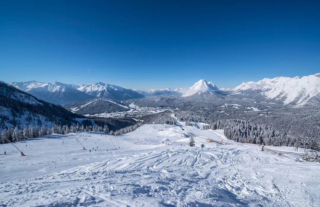 Krumers Alpin – Your Mountain Oasis-1