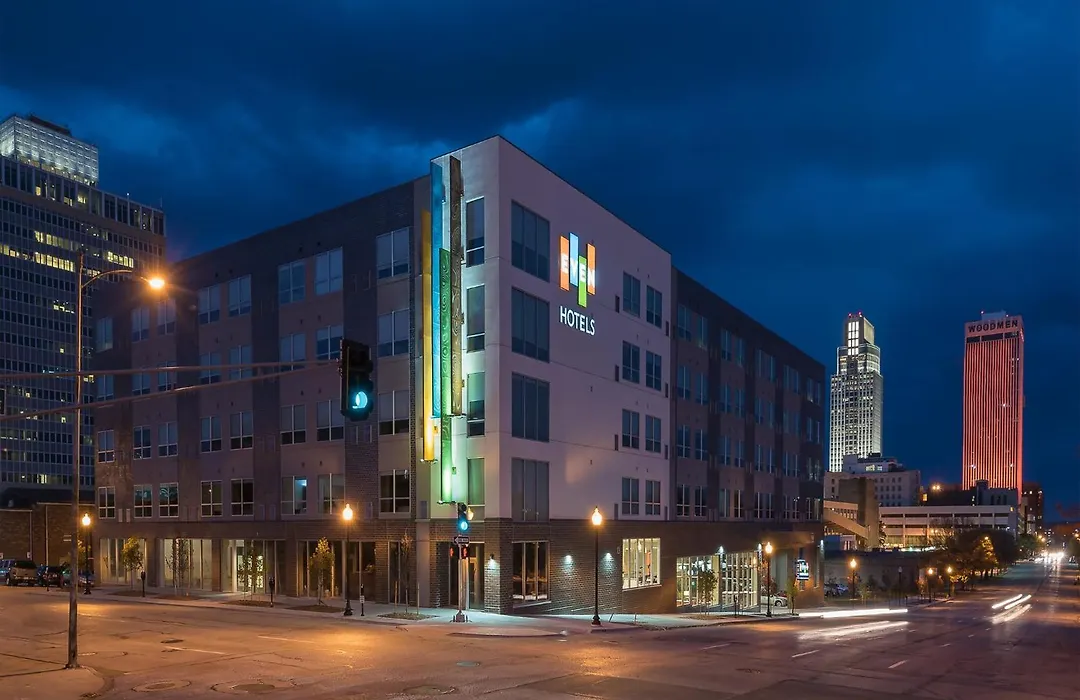 Even Hotel Omaha Downtown - Old Market By Ihg-1