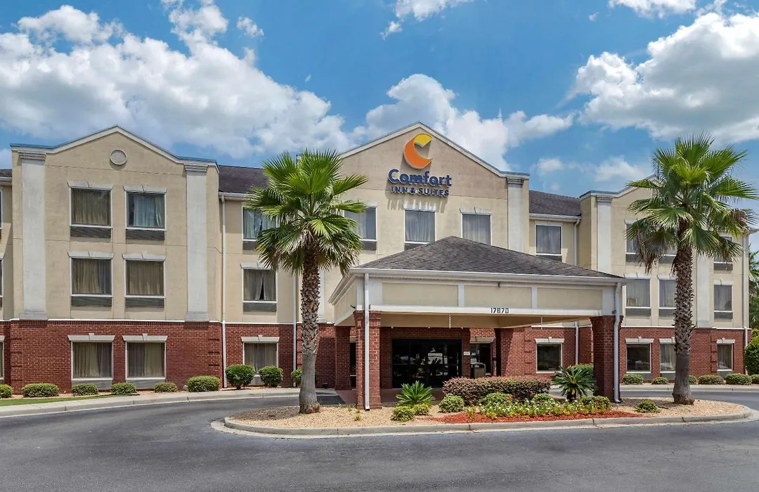 Comfort Inn & Suites Statesboro - University Area-1