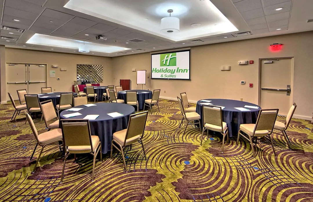 Holiday Inn & Suites Tupelo North By Ihg-1