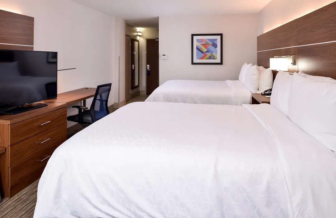 Holiday Inn Express Towson- Baltimore North By Ihg-1