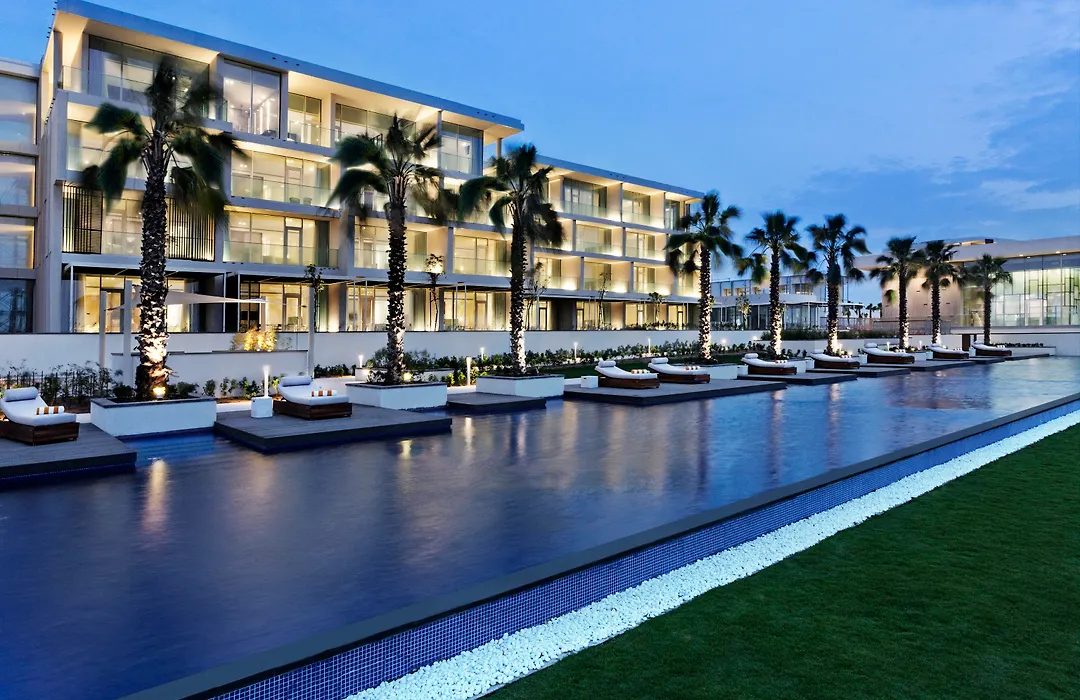 Al Zorah Beach Resort-1