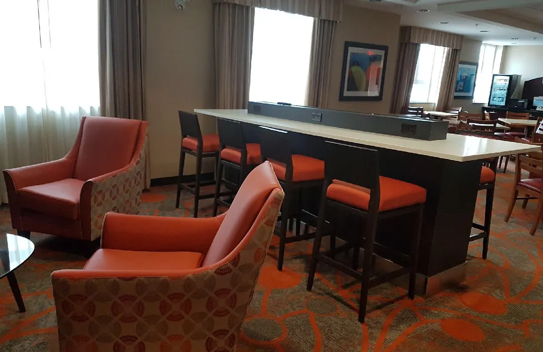 Comfort Inn & Suites-1