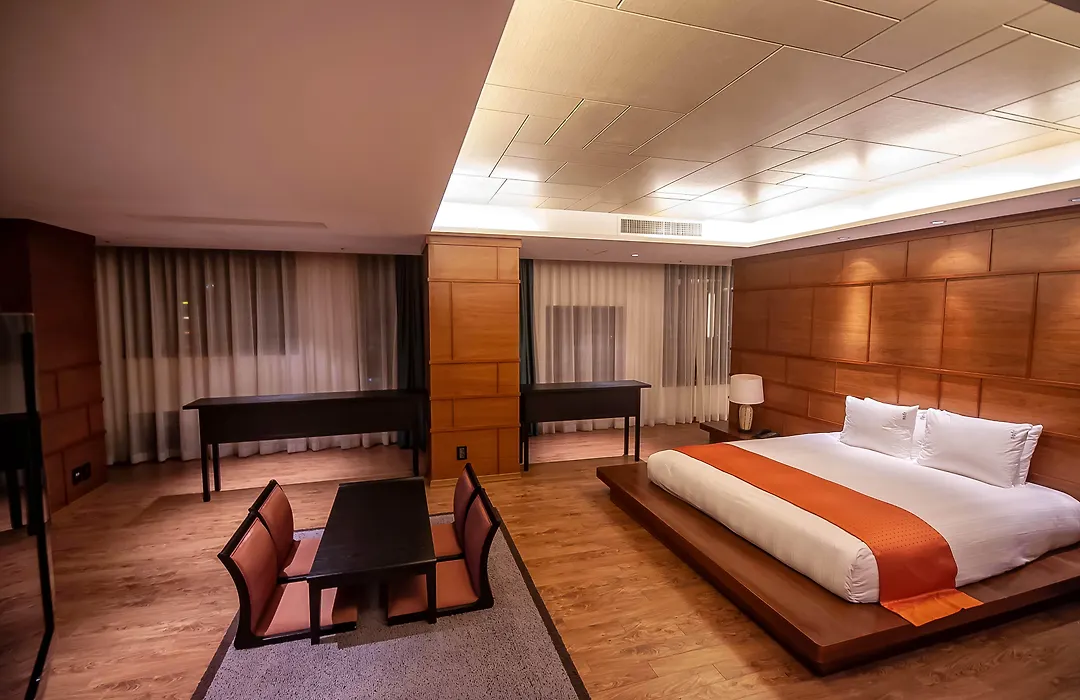 Holiday Inn Gwangju By Ihg-1