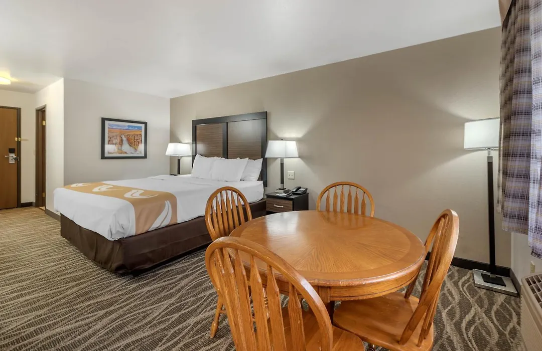 Quality Inn & Suites South Fork - Wolf Creek-1