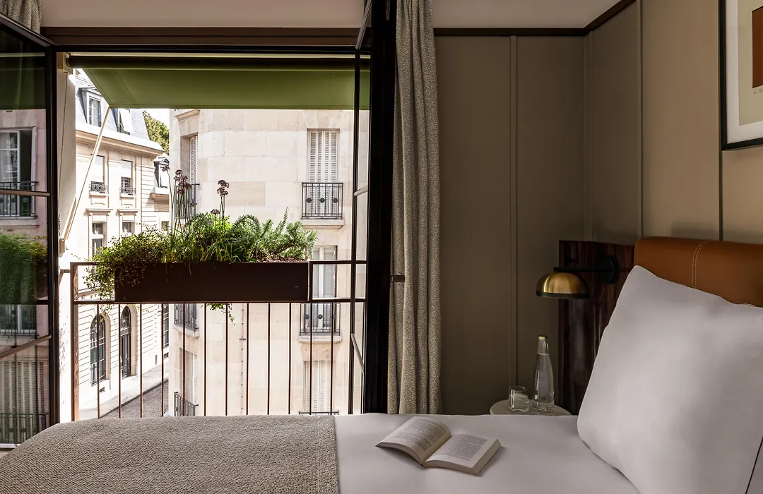 Norman Paris Hôtel&Spa-1