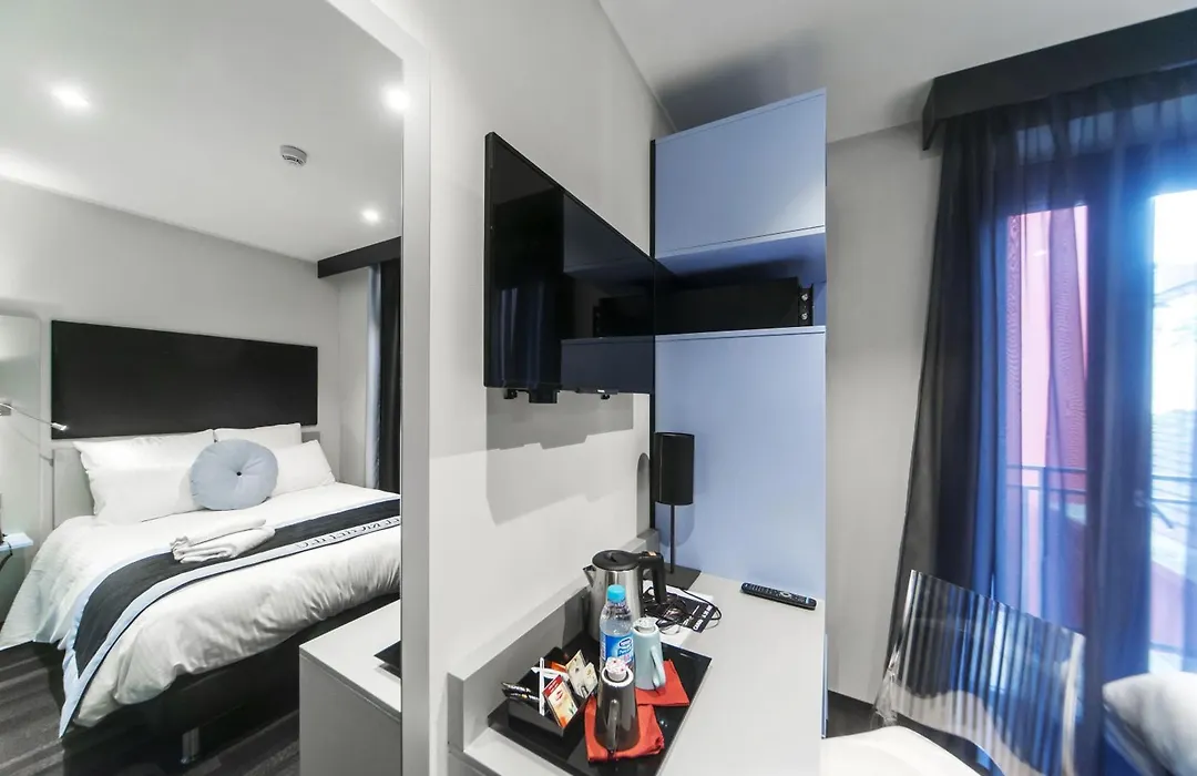 Hôtel Boutique Richelieu, Lyon Gare Part-Dieu-1