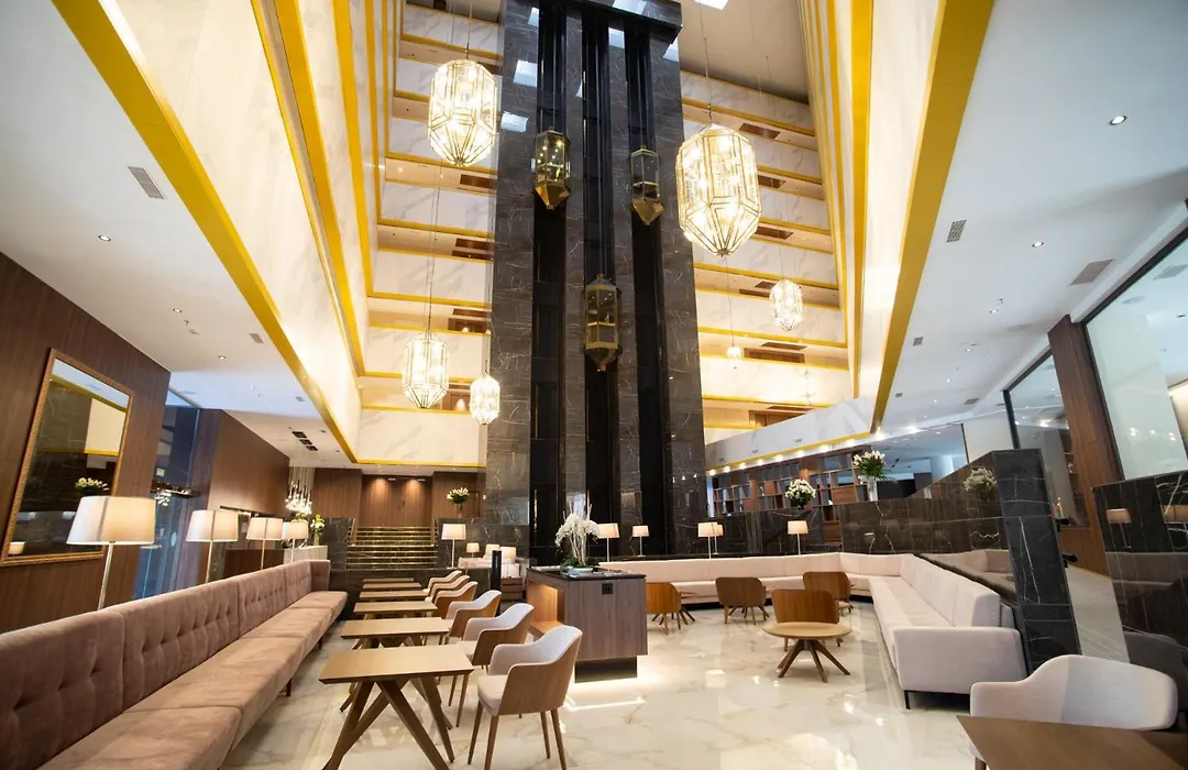 Hotel Granada Center-1