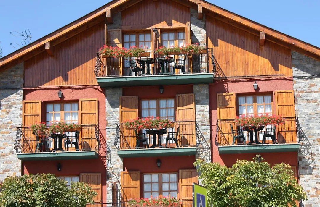Hotel Esquirol (Adults Only)-1
