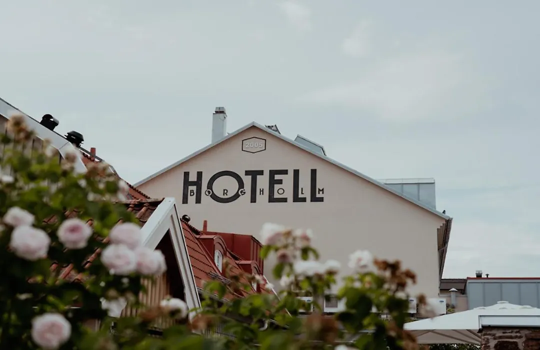 Hotell Borgholm-1