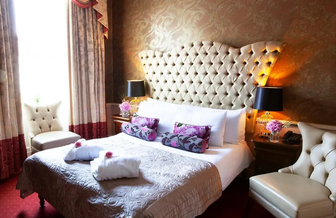 Greville Arms Hotel Mullingar-1