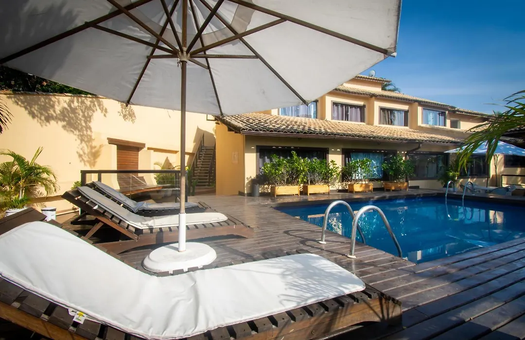 Hotel Barra Da Lagoa By Latitud Hoteles-1