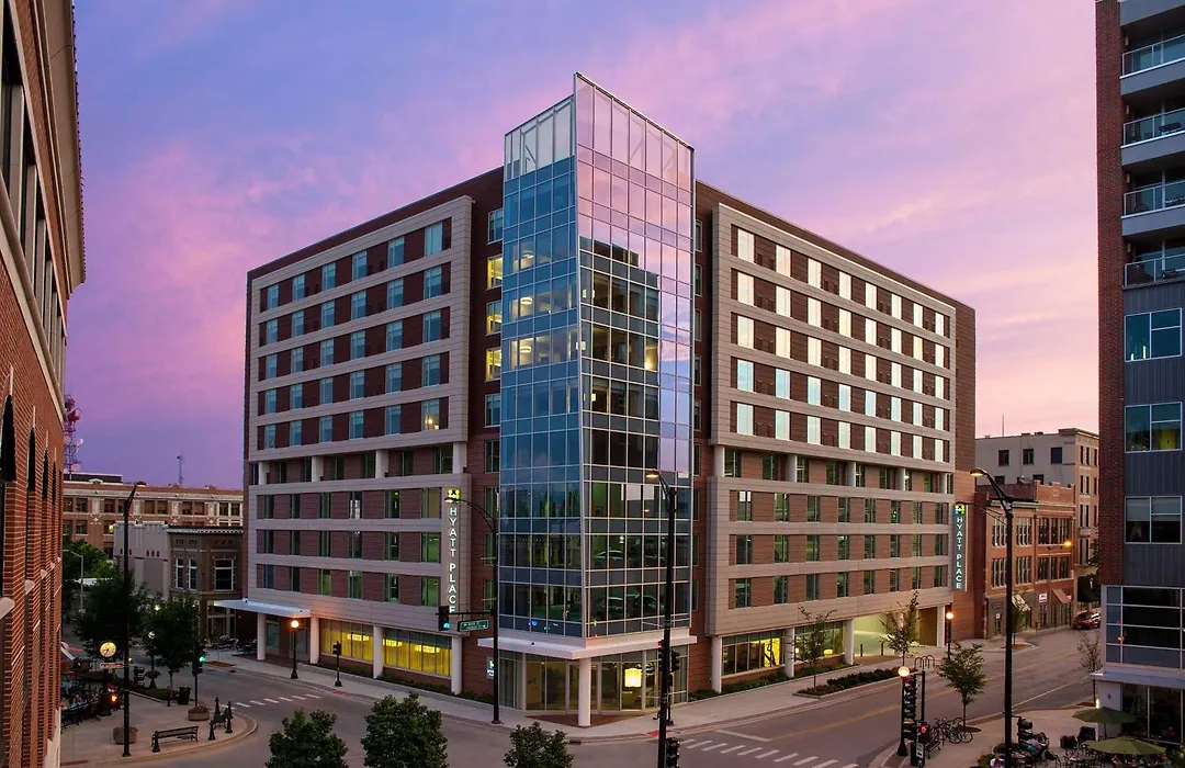 Hyatt Place Champaign/Urbana-1