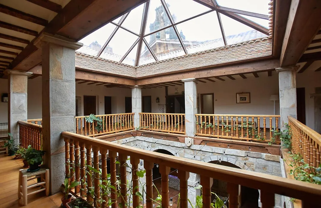 Hotel Convento San Roque-1