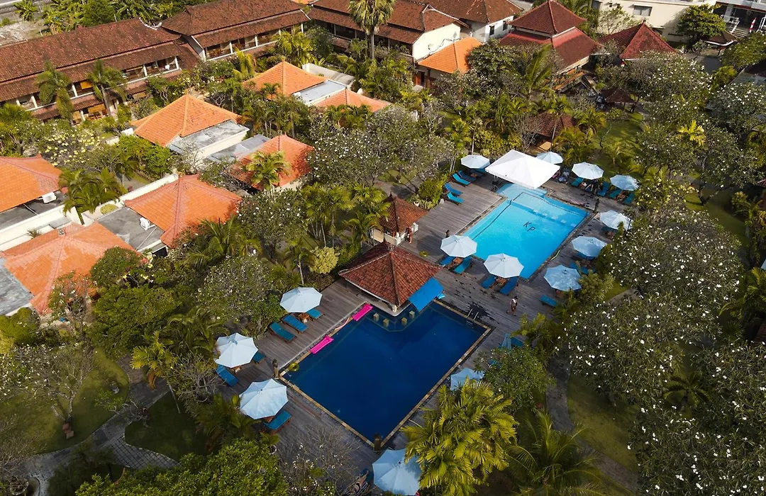 Kuta Puri Bungalows, Villas And Resort-1