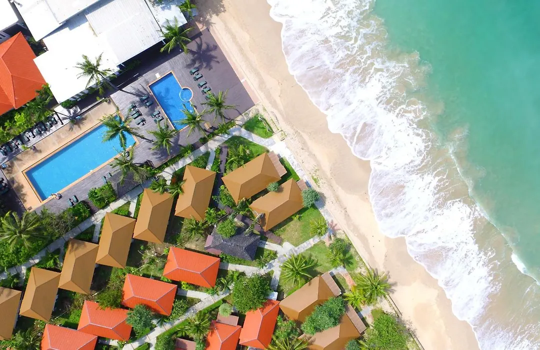 Nakara Long Beach Resort - Sha Extra Plus-1