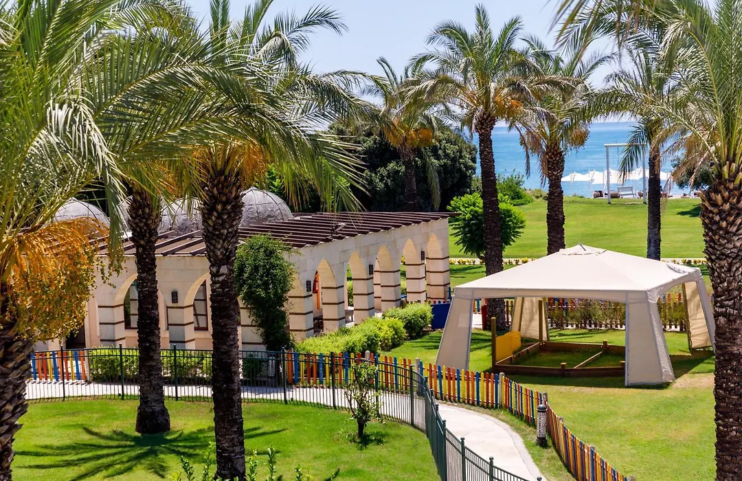 Kempinski Hotel The Dome Belek-1